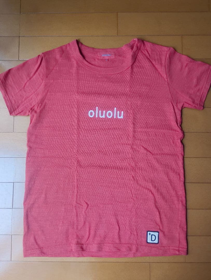 【美品】URBAN RESEARCH DOORS 半袖 ロゴTシャツ — image 3