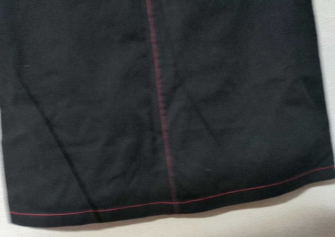 700円スタート‼️新品‼️М　COMME CA ISM ブラック スカート — image 5