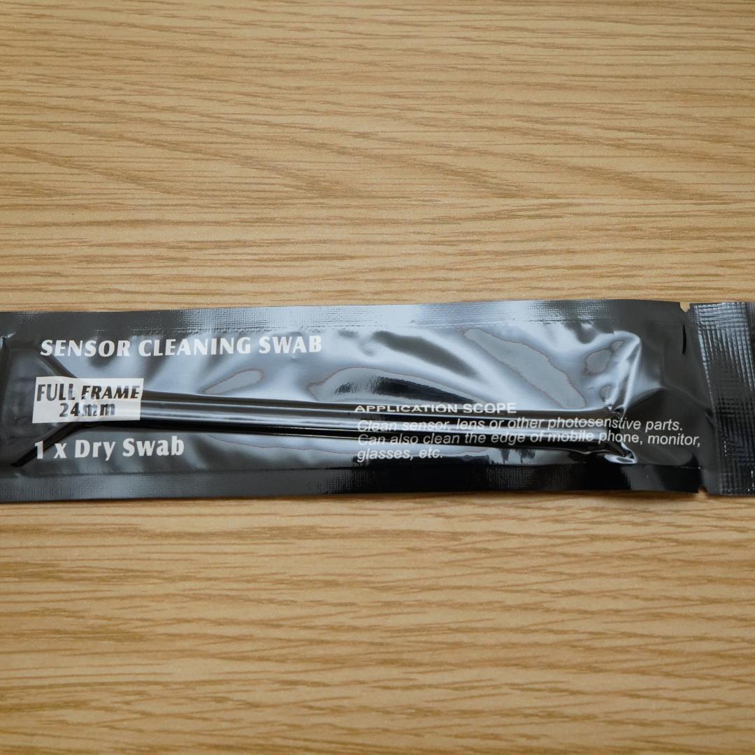 フルサイズセンサー用クリーニングスワブ — image 4