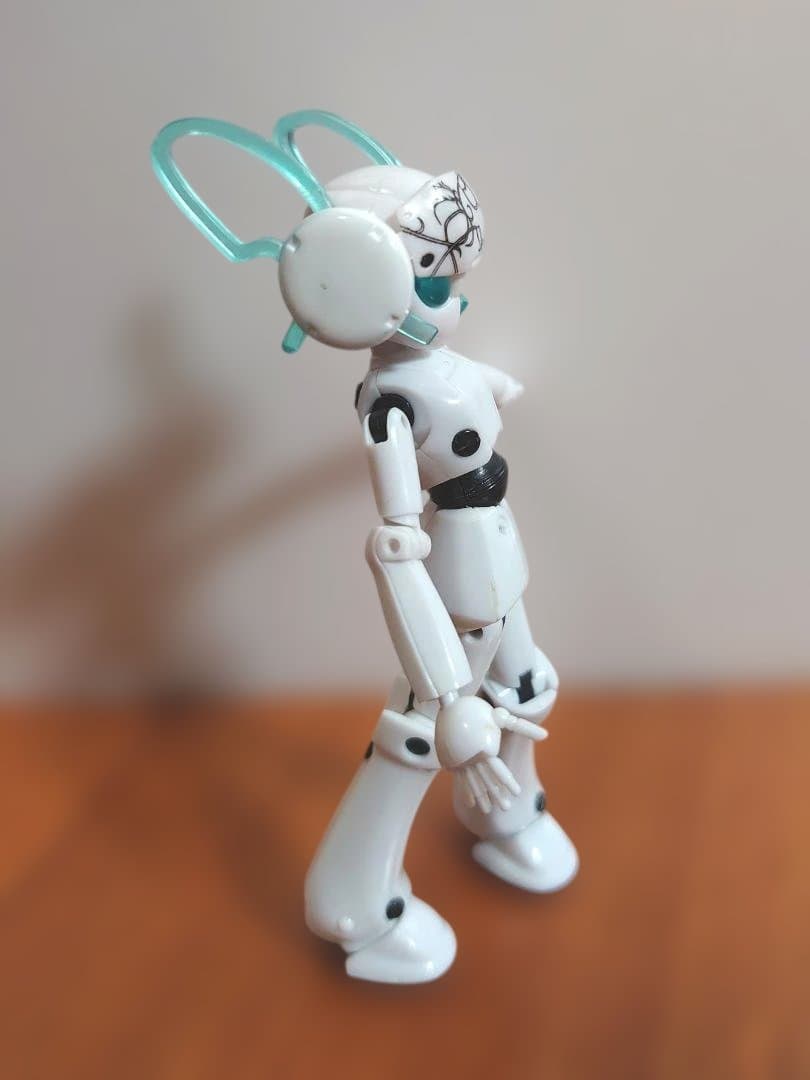【中古】ジャンク タカラトミーアーツ　SR ファイアボール　ドロッセル — image 2