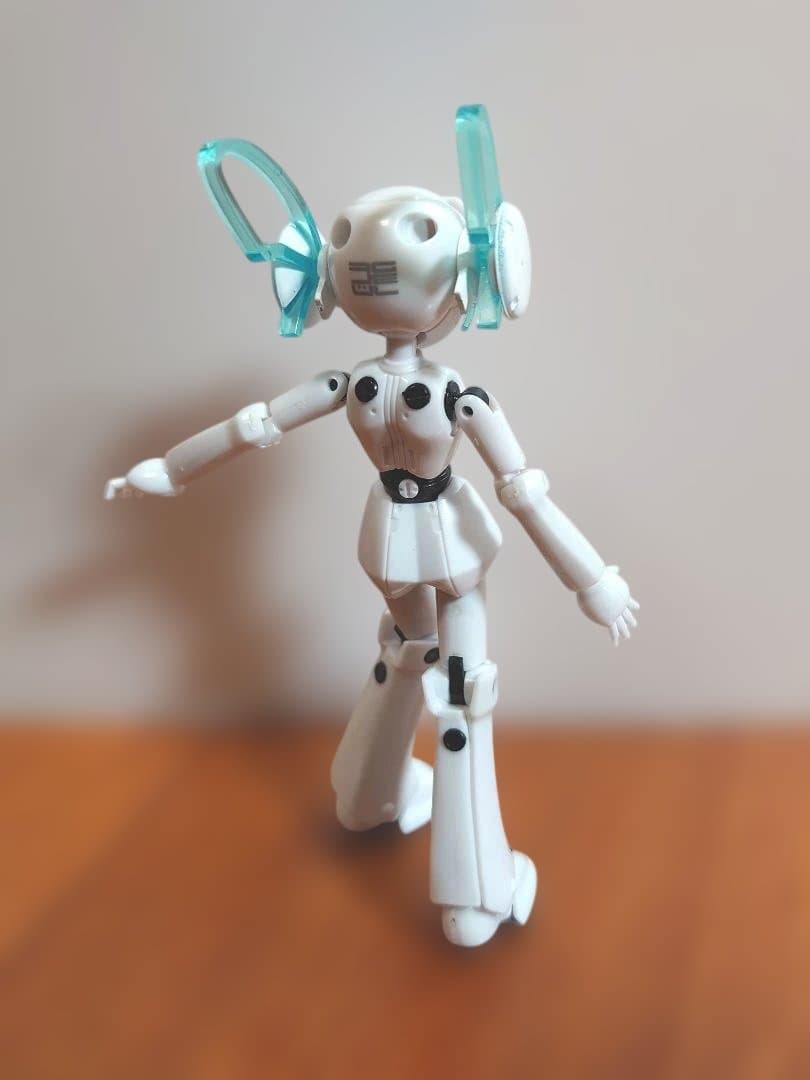 【中古】ジャンク タカラトミーアーツ　SR ファイアボール　ドロッセル — image 3