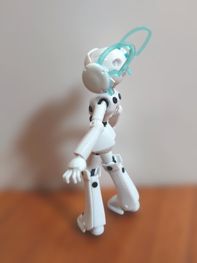 【中古】ジャンク タカラトミーアーツ　SR ファイアボール　ドロッセル — image 4