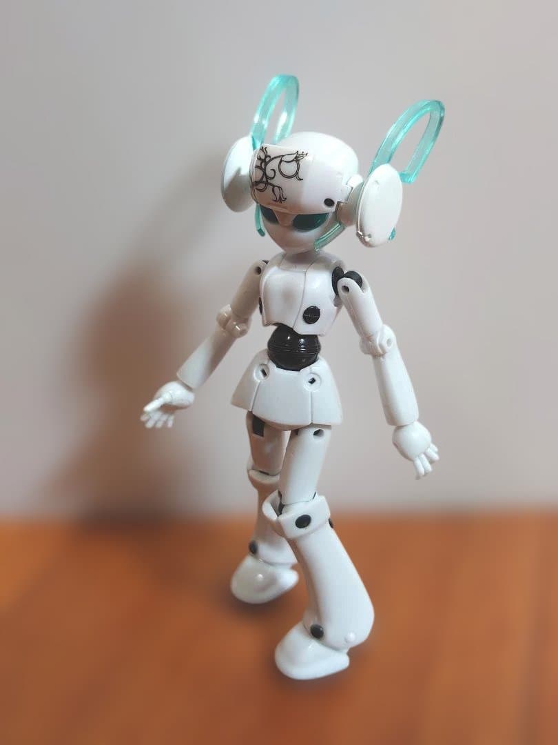 【中古】ジャンク タカラトミーアーツ　SR ファイアボール　ドロッセル — image 5