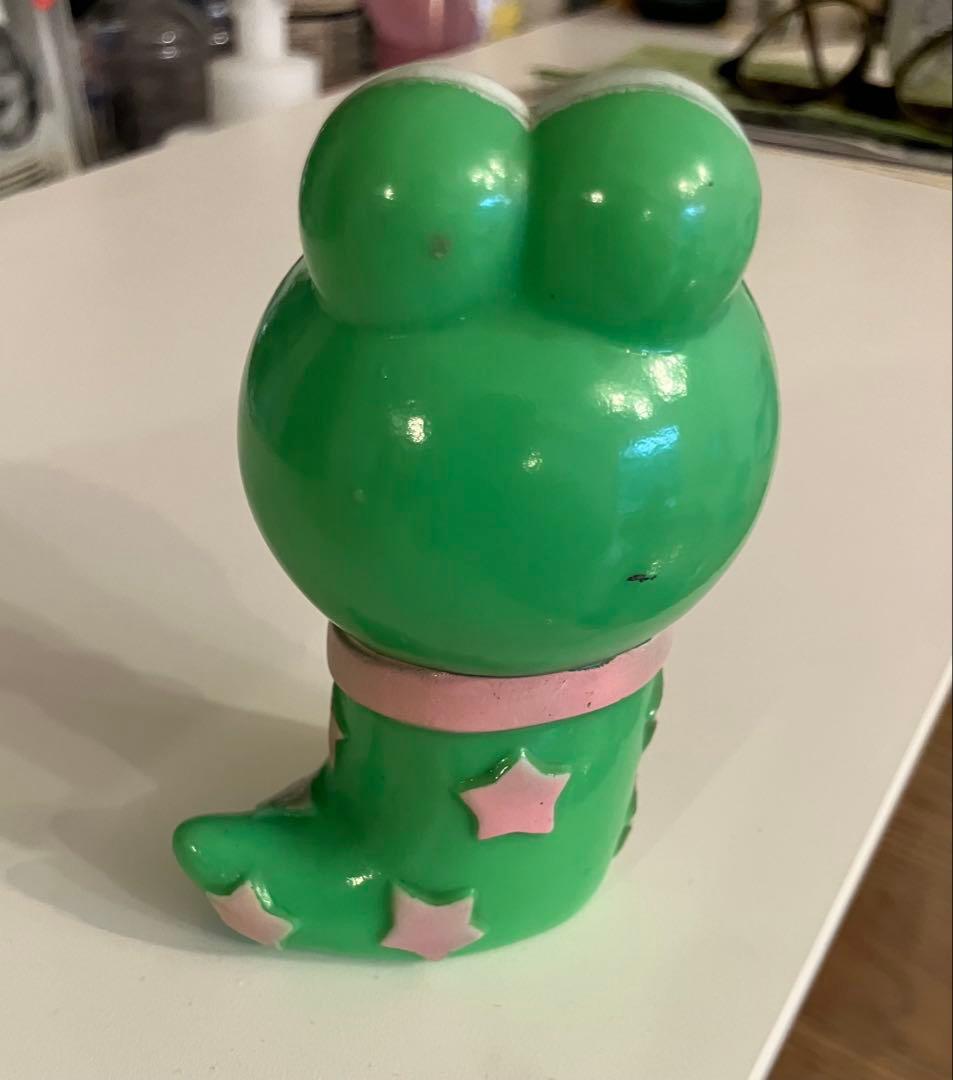 NHK おかあさんといっしょ 昭和レトロ ブタくん へびくん ソフビ — image 2