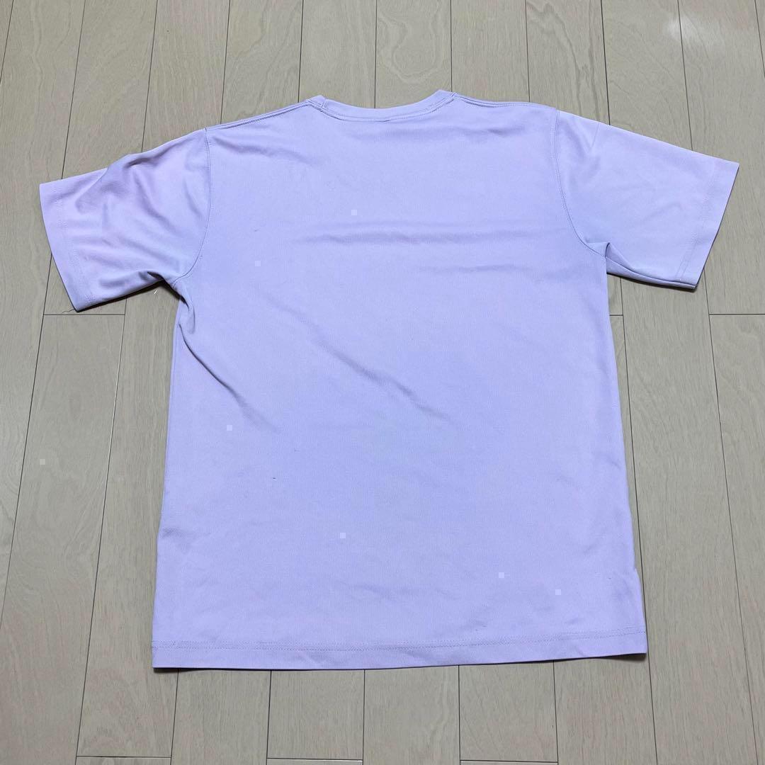 ♈限定特価♈レディース♈コンバース　半袖シャツ　ウェア　★サイズL★ 薄ピンク — image 3