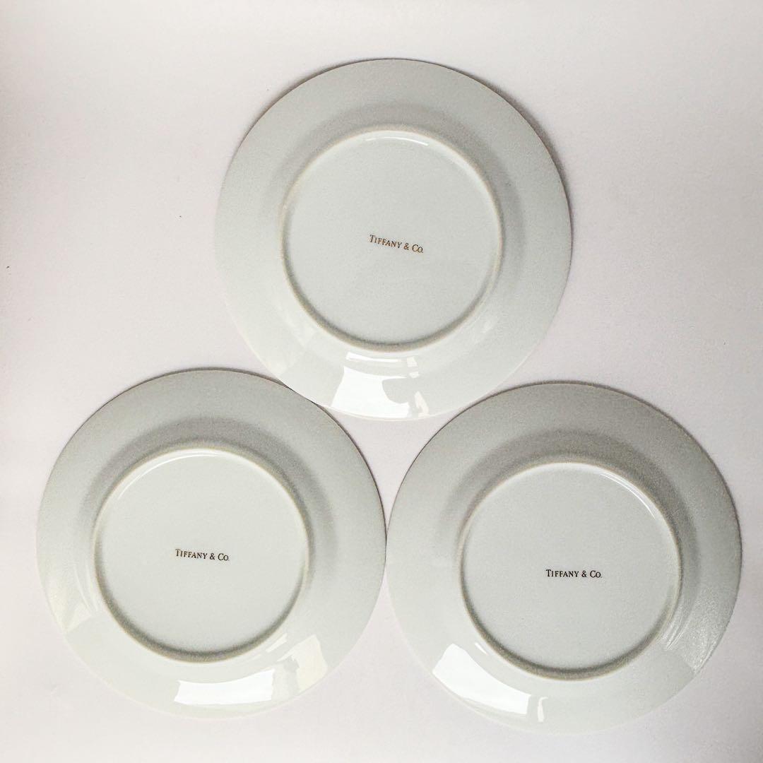 美品★ティファニー　ダンシングT　5種 各3点 計15点セット　ココット 皿など — image 4