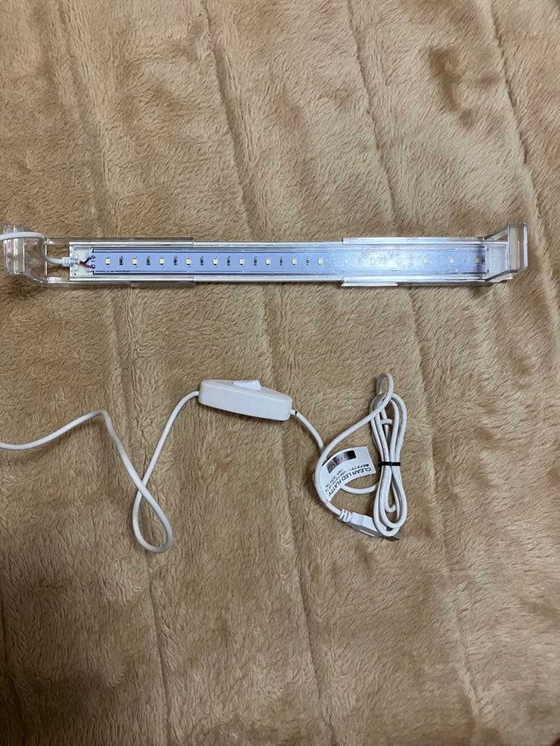 ✨GEX製クリアLED フラッティ40cm〜 — image 2