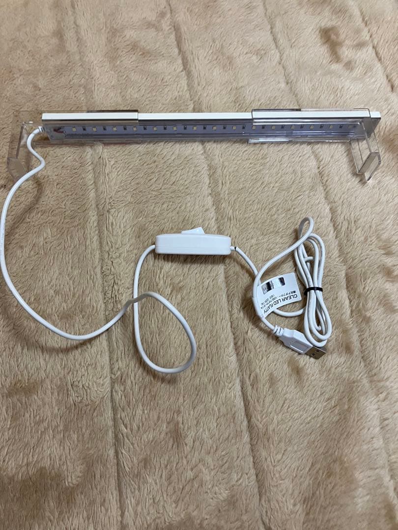 ✨GEX製クリアLED フラッティ40cm〜 — image 3