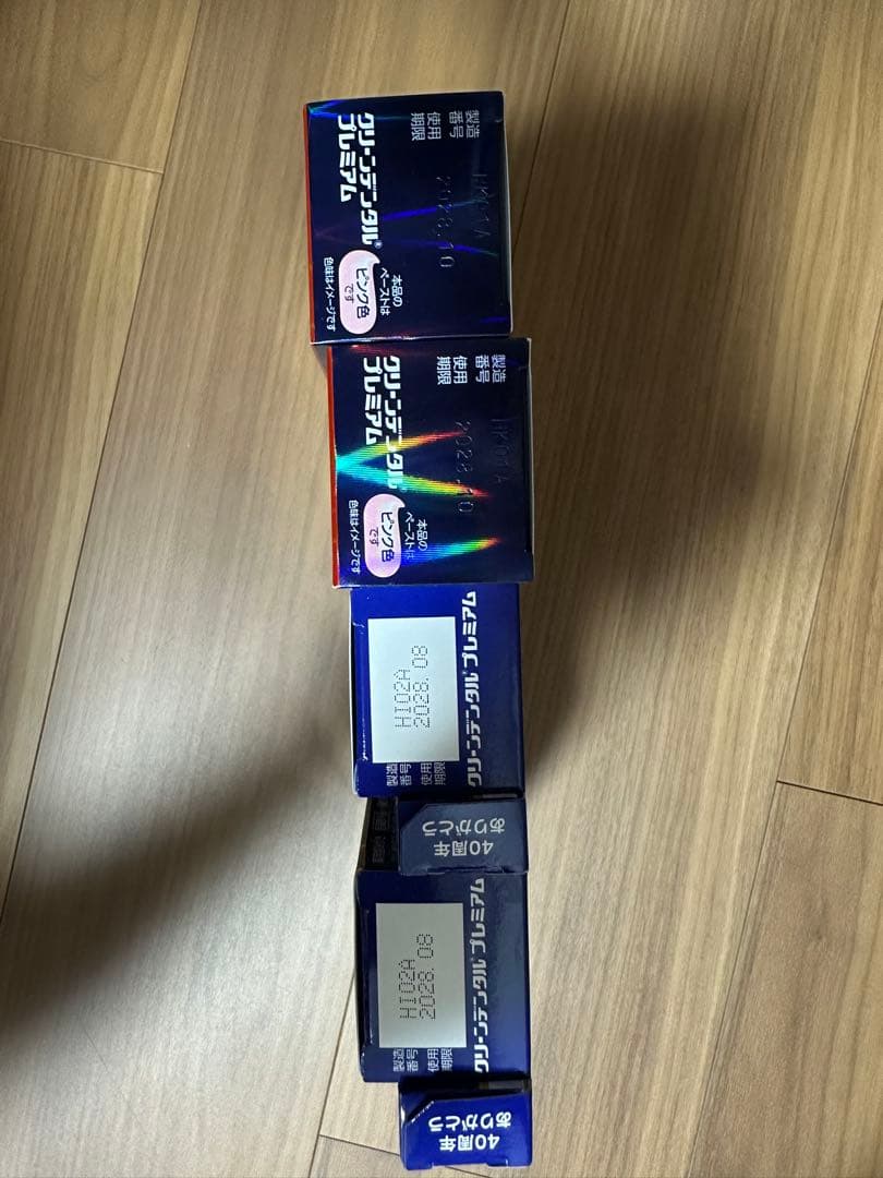 クリーンデンタル　プレミアム　150g ２個 110g ２個 — image 2