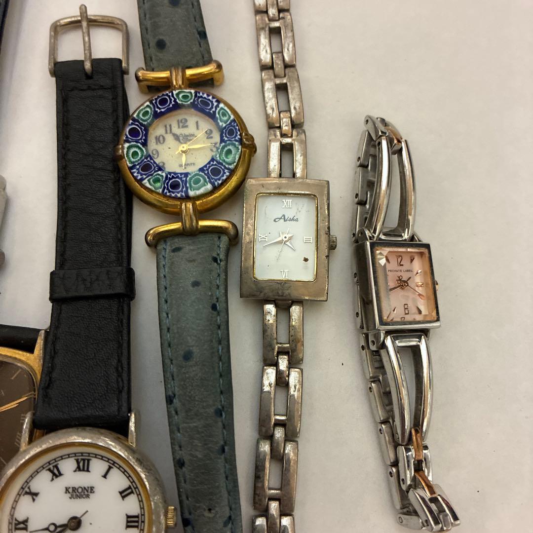腕時計 まとめ売り 6本セット — image 3