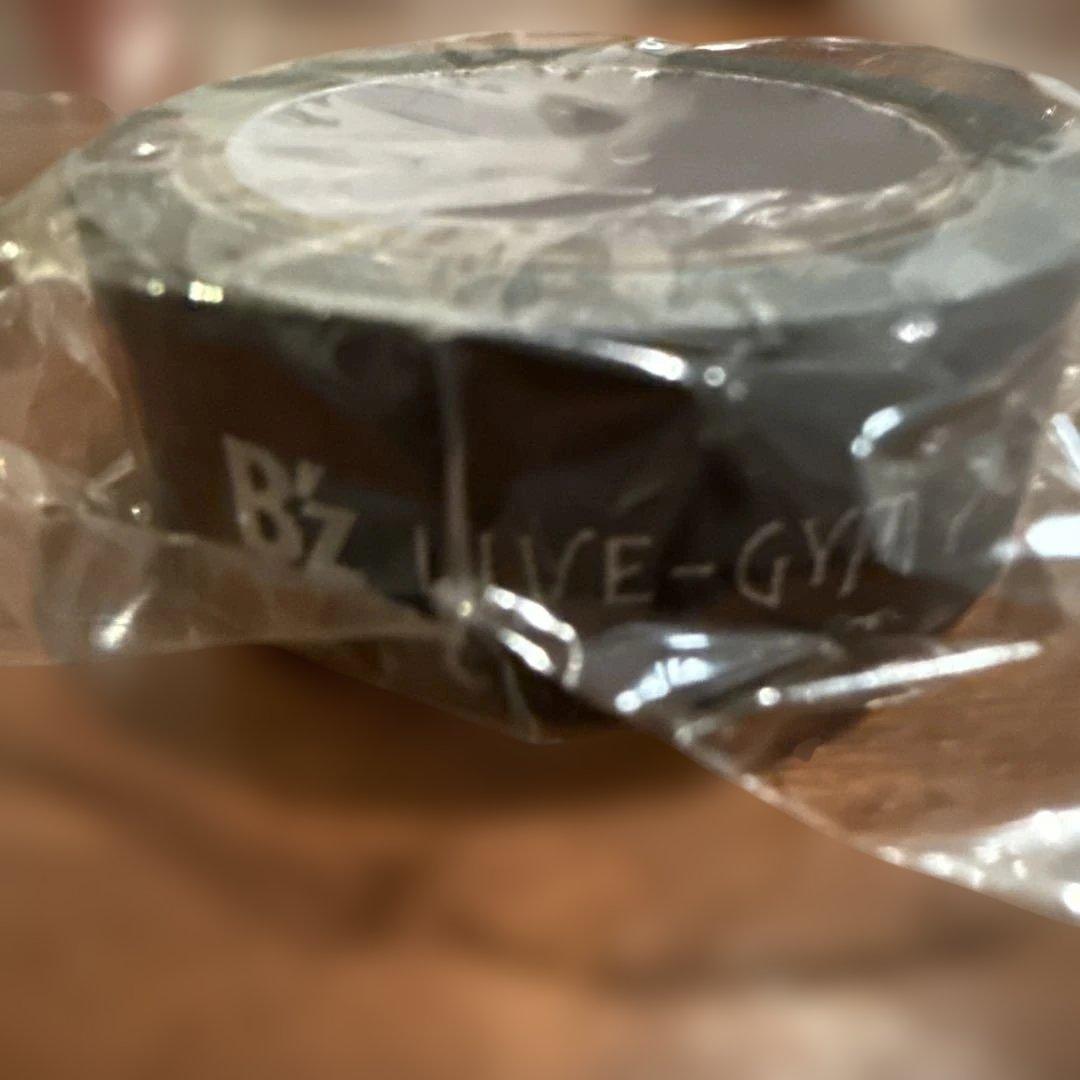 【新品未開封】B’z HINOTORI 会場限定 マスキングテープ — image 3