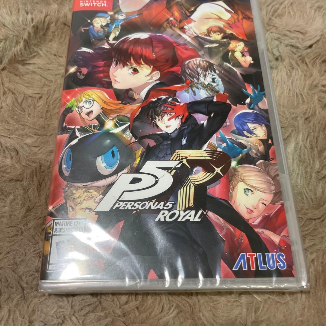 Persona 5 Royal: Standard Edition-Switch — image 2