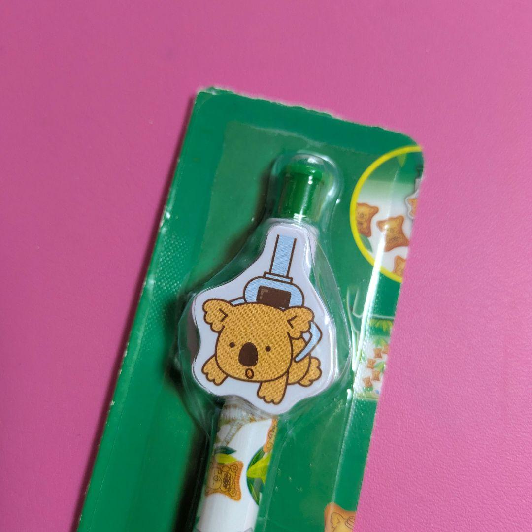 コアラのマーチ ボールペン プライズ品 黒 — image 2