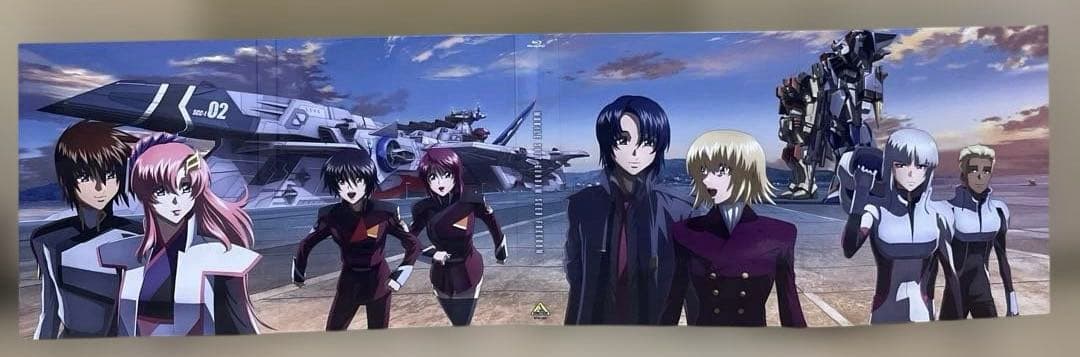 SEED FREEDOM 特装限定版 Blu-ray 封入特典全て付属‼️ — image 4
