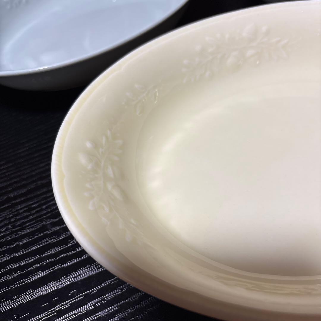 アフタヌーンティーリビング　カレー皿　3枚 — image 2