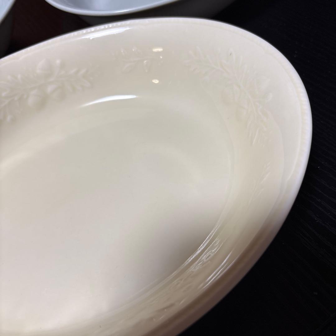 アフタヌーンティーリビング　カレー皿　3枚 — image 3