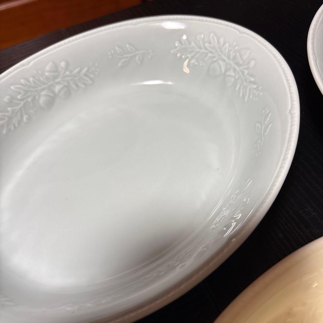 アフタヌーンティーリビング　カレー皿　3枚 — image 5