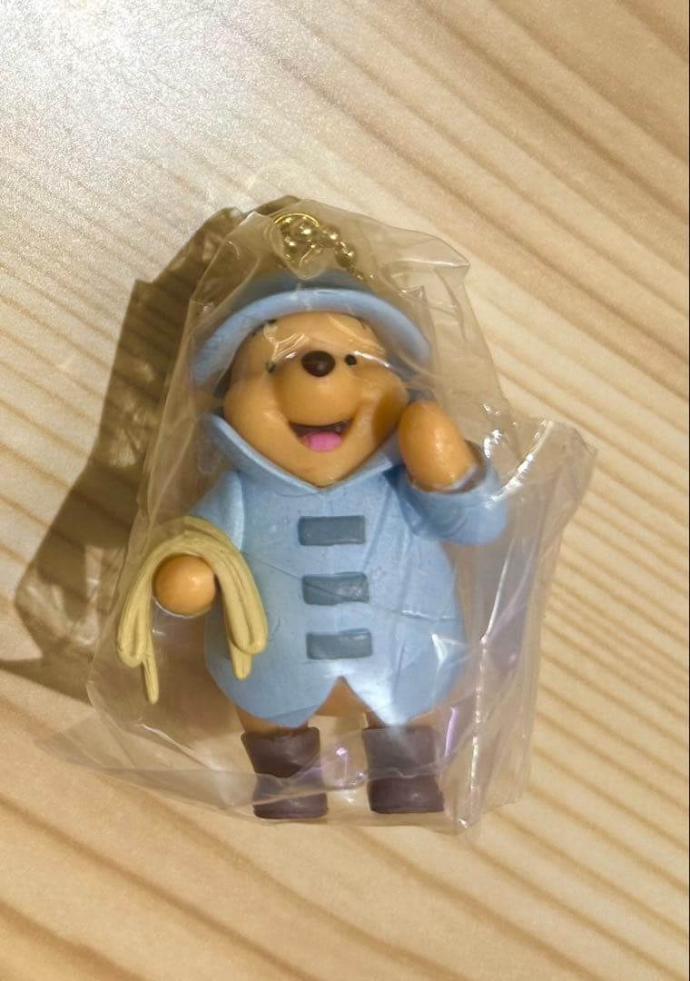 くまのプーさん コスチュームフィギュア マスコット ガチャ — image 2