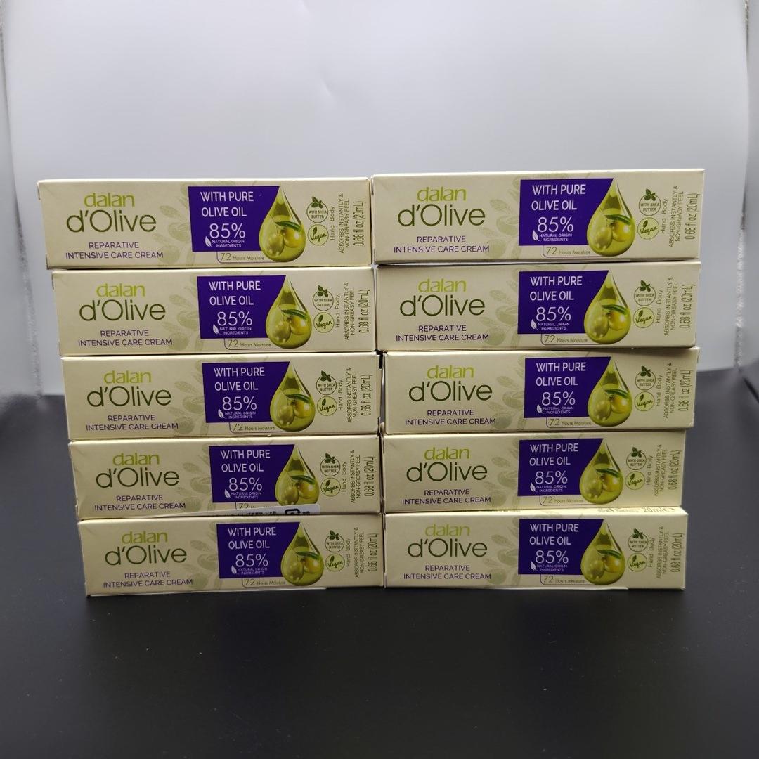 dalan d’Olive ダランオリーブ ハンドクリーム 20mL×10個 — image 2