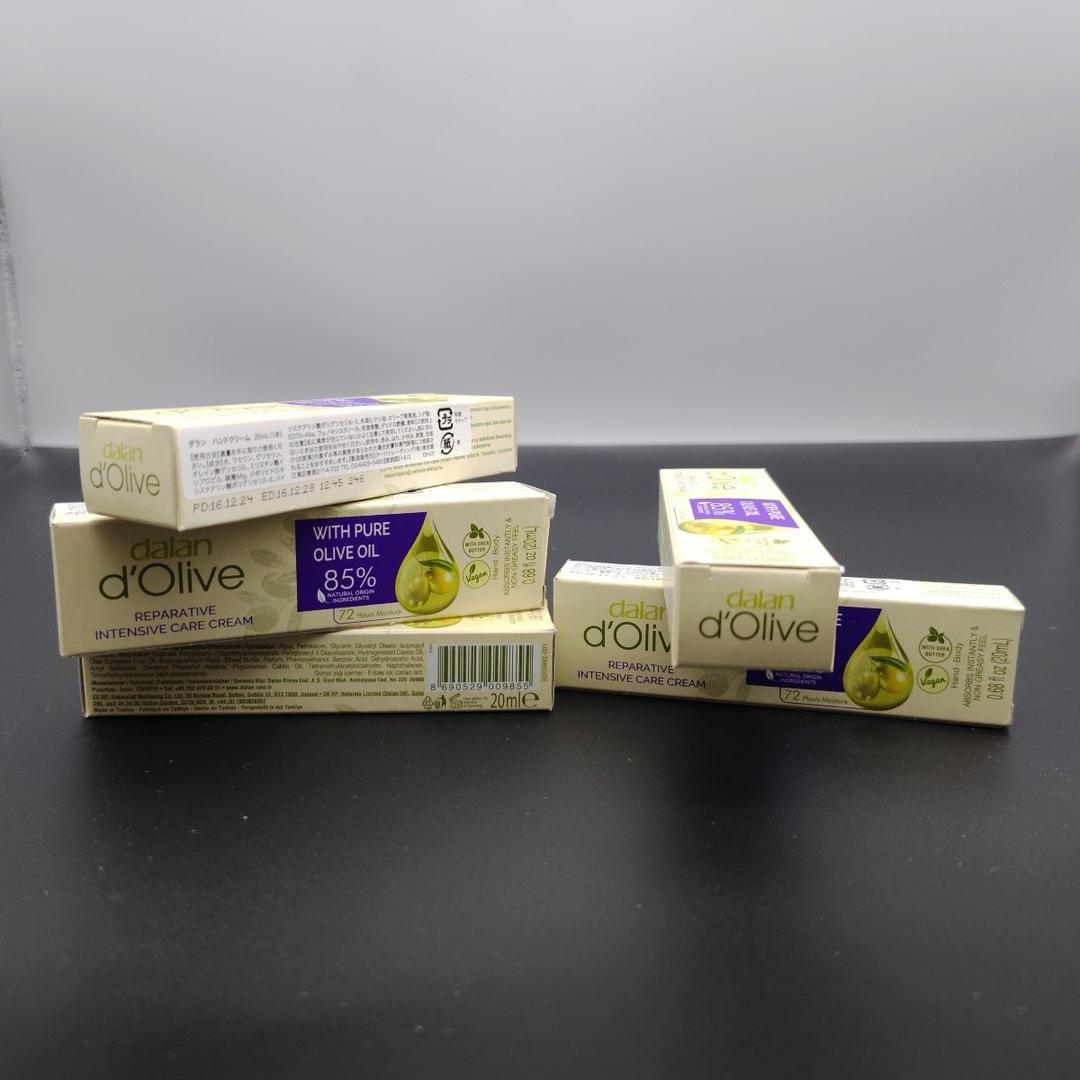 dalan d’Olive ダランオリーブ ハンドクリーム 20mL×10個 — image 3