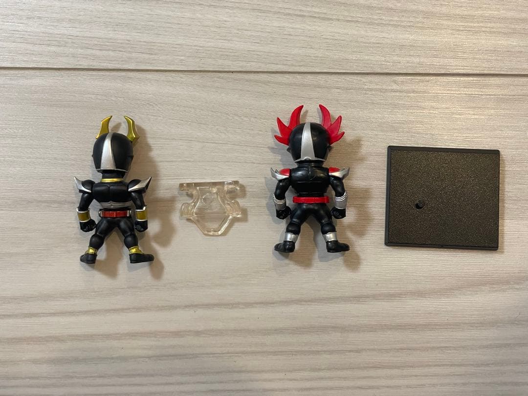 コンバージ 仮面ライダー アギト グランドフォーム シャイニングフォーム — image 2