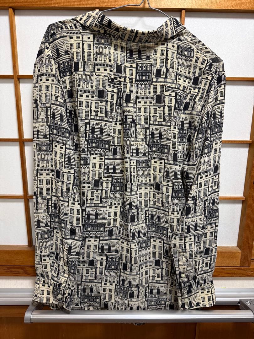 新品❣️ Banana Republic バナナリパブリック　長袖シャツ　Ｌ — image 3