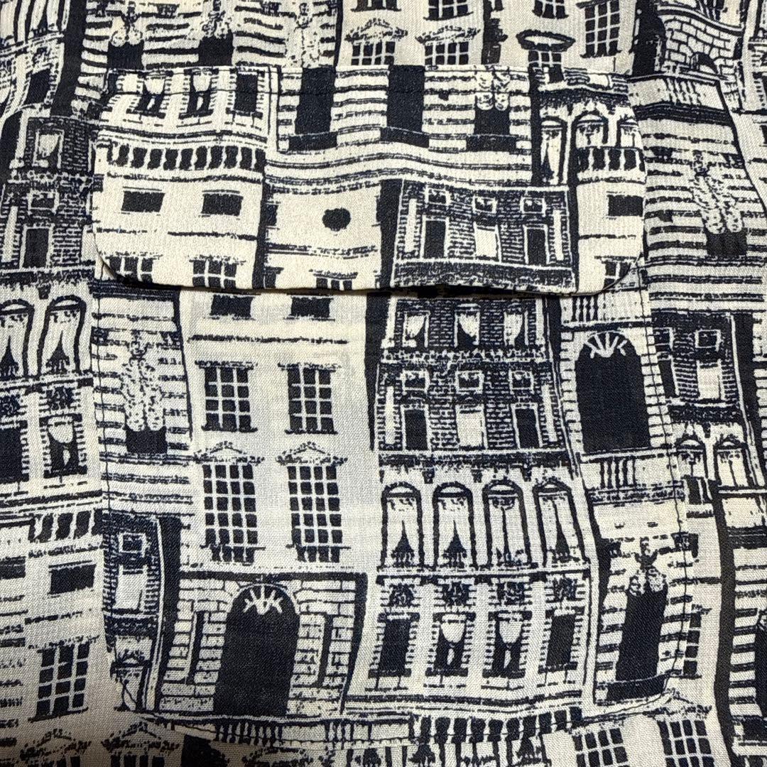 新品❣️ Banana Republic バナナリパブリック　長袖シャツ　Ｌ — image 4