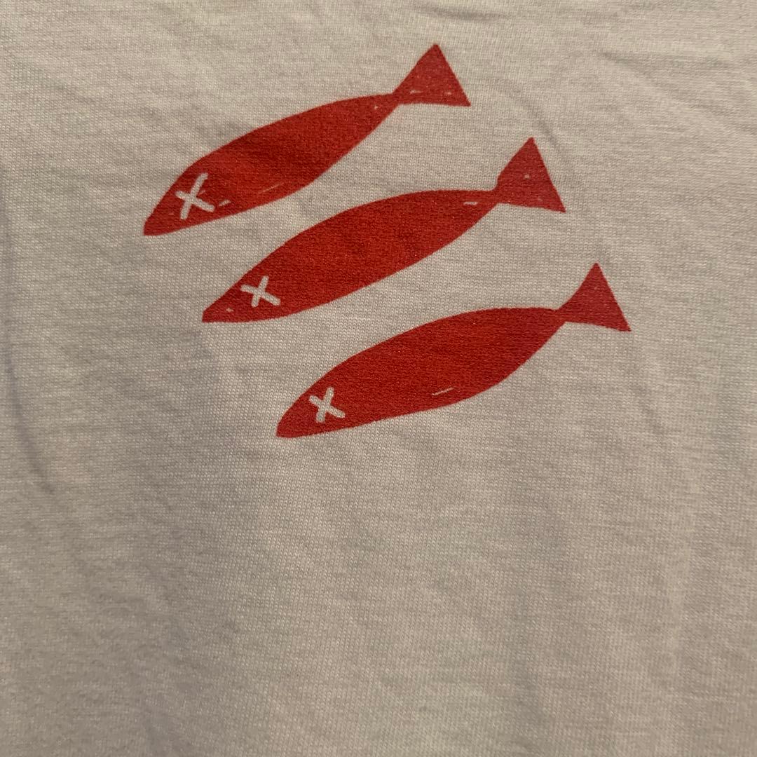 SHISHAMO ライブTシャツ Lサイズ — image 3