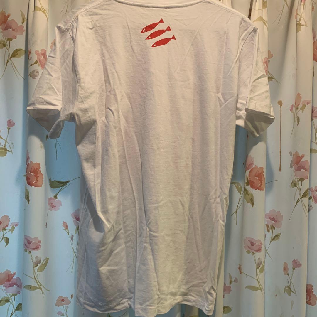 SHISHAMO ライブTシャツ Lサイズ — image 4