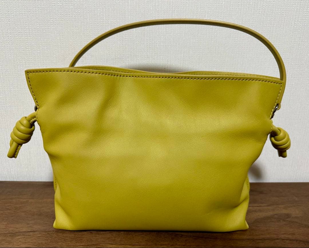 【最終値下げ/特価/試着のみ/LOEWE】ミニフラメンコ クラッチバッグ — image 3