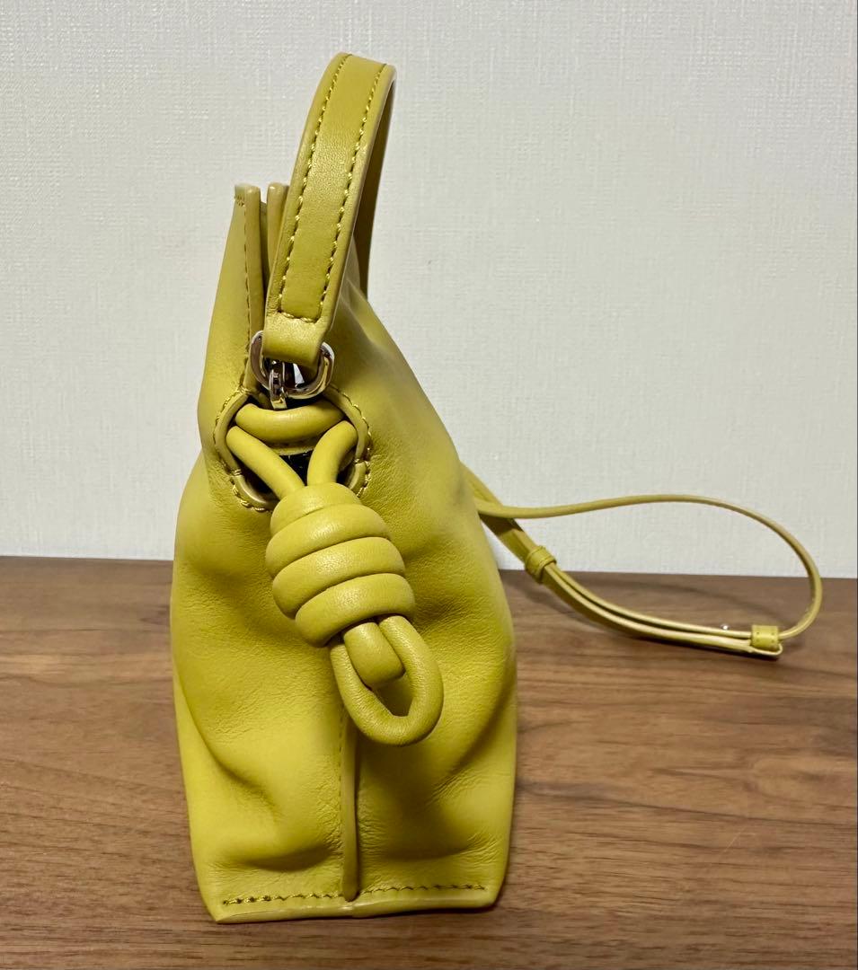 【最終値下げ/特価/試着のみ/LOEWE】ミニフラメンコ クラッチバッグ — image 4
