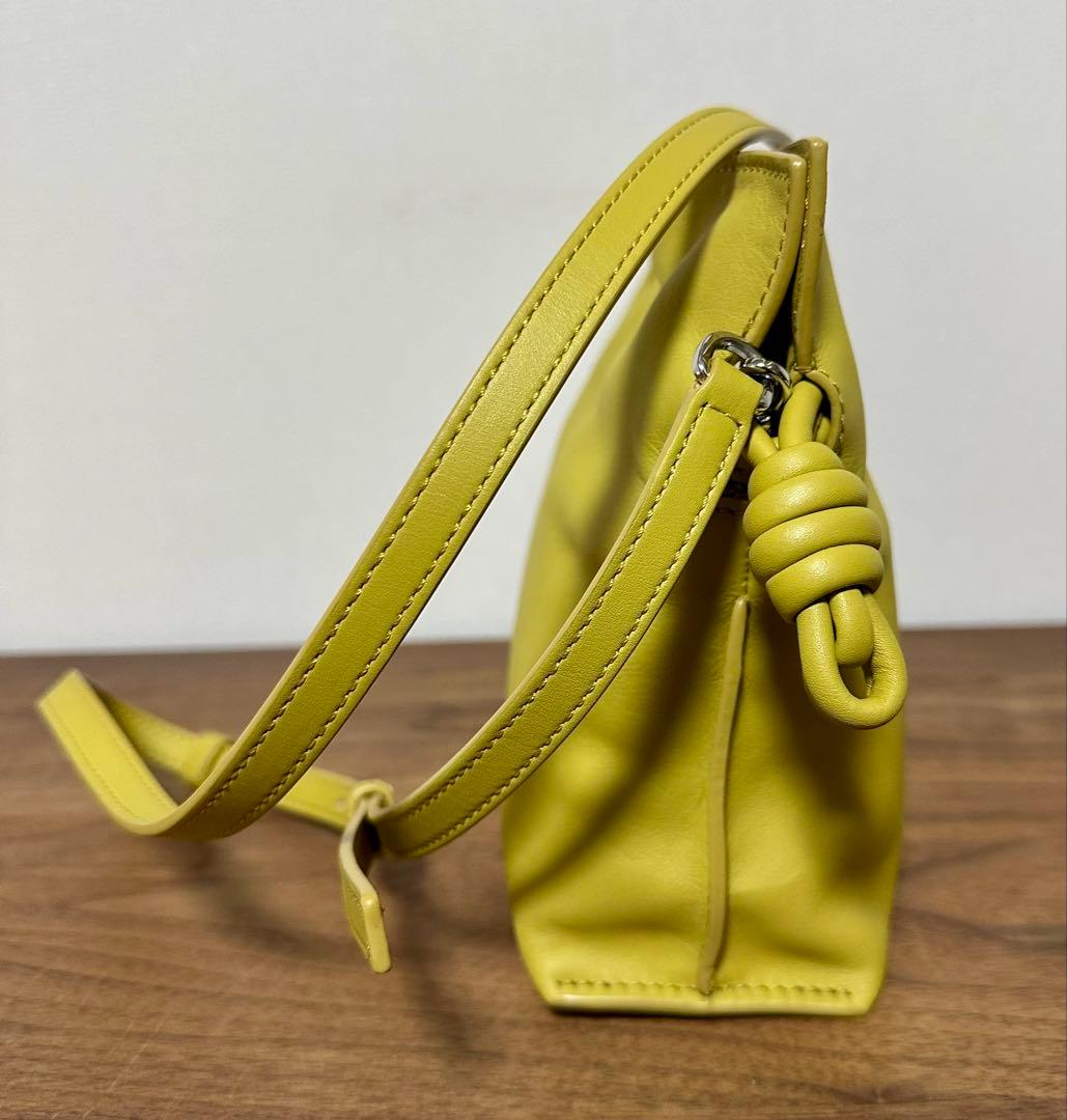 【最終値下げ/特価/試着のみ/LOEWE】ミニフラメンコ クラッチバッグ — image 5
