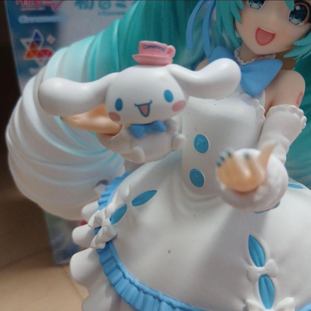初音ミク シナモンコラボフィギュア — image 2