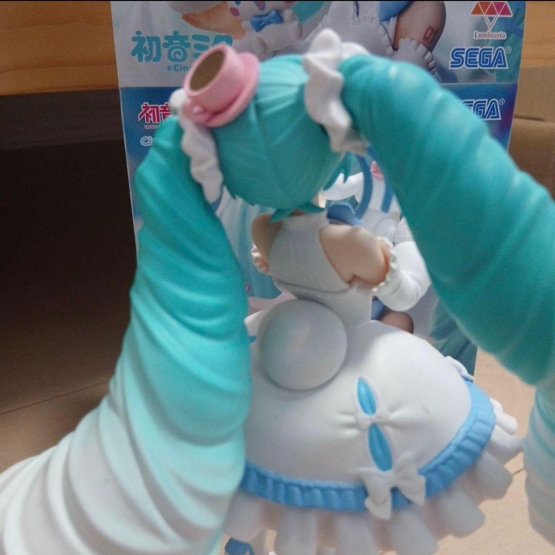 初音ミク シナモンコラボフィギュア — image 4