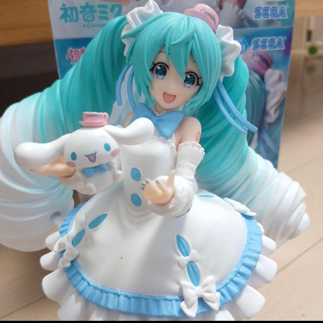 初音ミク シナモンコラボフィギュア — image 5