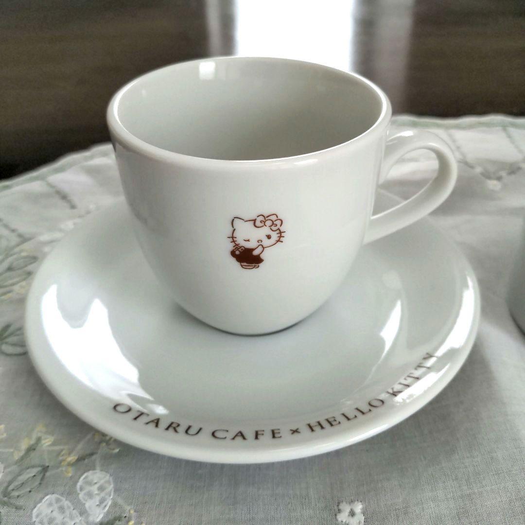 OTARU CAFE ハローキティ カップセット — image 2