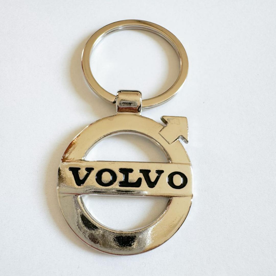 ボルボ(VOLVO)キーホルダー おしゃれ 金属 3D2 — image 5