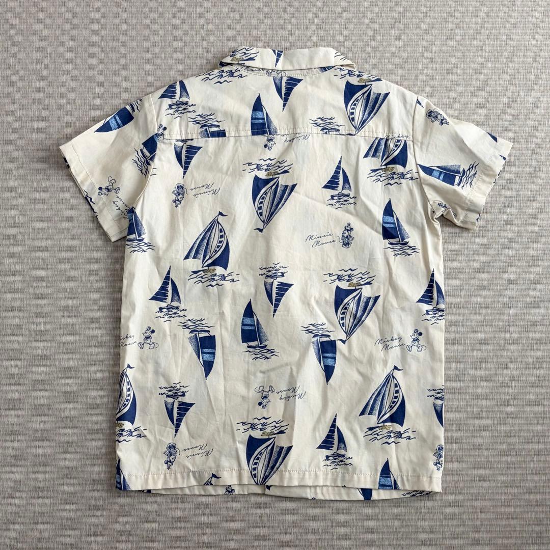 【新品】Disney Fantasy Shop ミッキー 半袖 シャツ — image 2