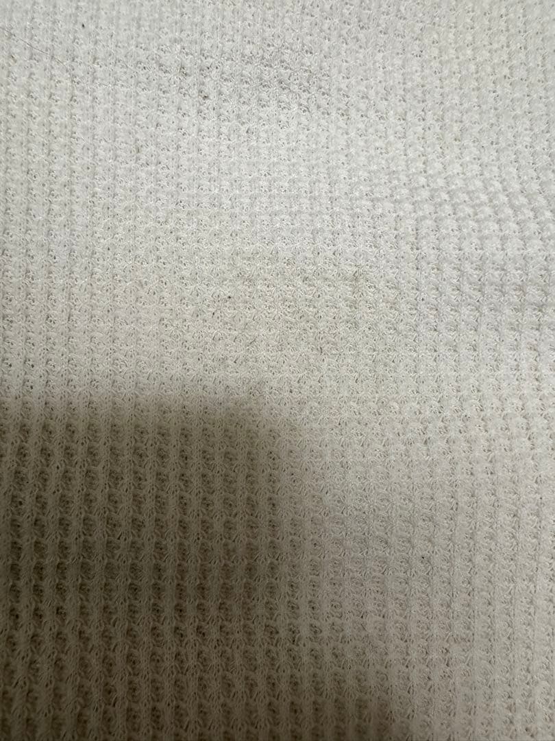 希少　INDERA 長袖 サーマルシャツ Mサイズ — image 3