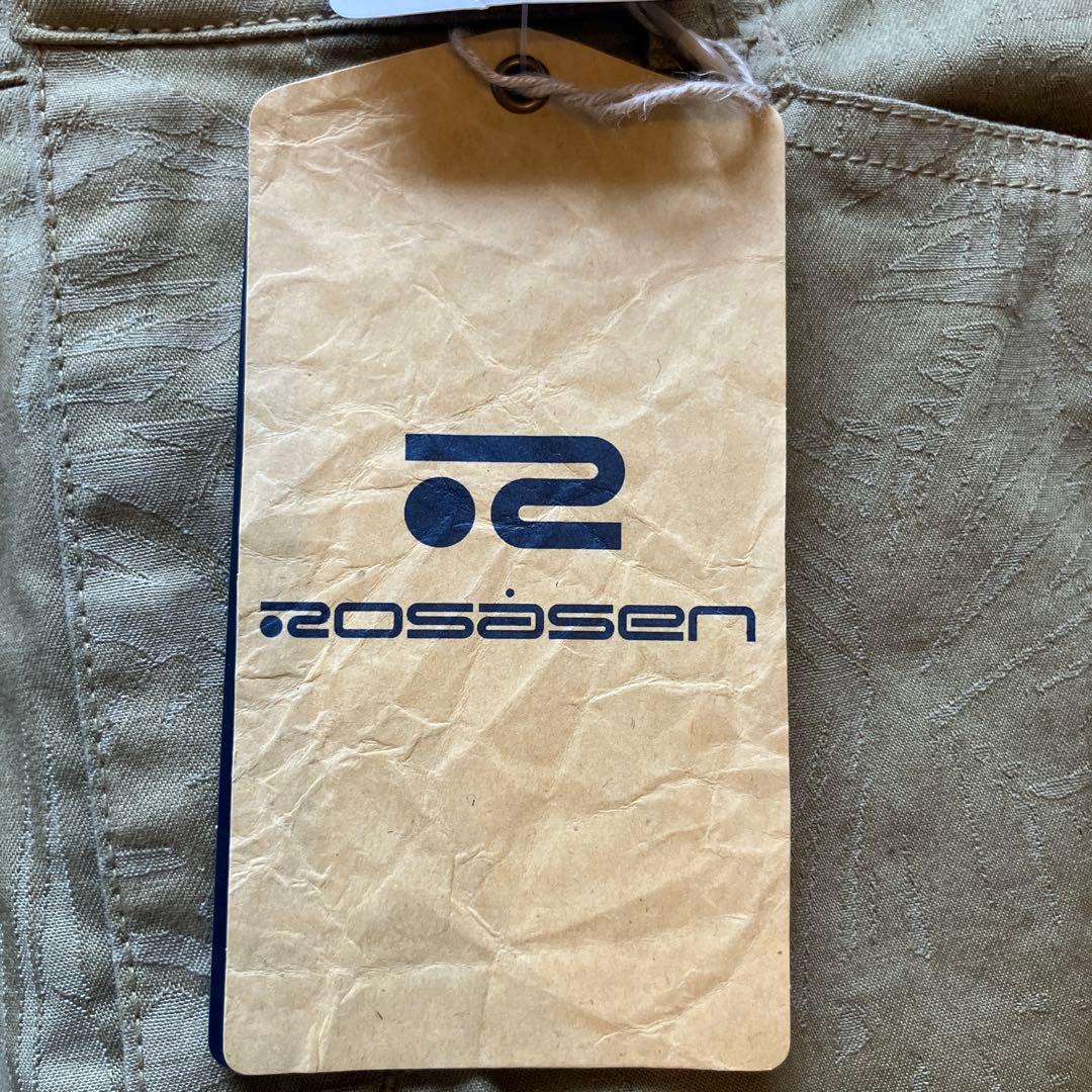 7月5日まで値下げ中　ROSASENゴルフスカート Sサイズ オリーブグリーン — image 4