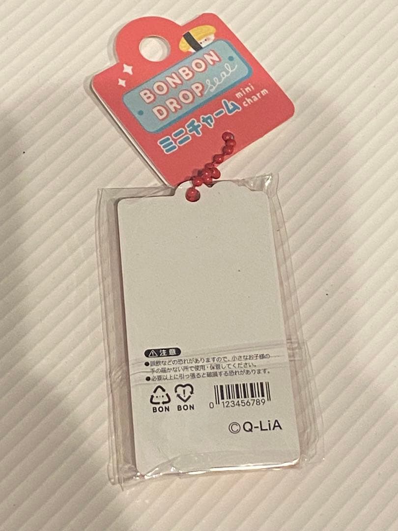 正規品　クーリア　ボンボンドロップシール　ミニチャーム — image 2