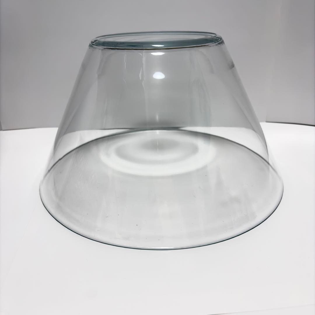 ガラスボウル 大型 約30cm サラダボウル — image 3