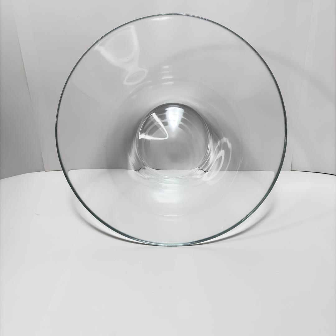 ガラスボウル 大型 約30cm サラダボウル — image 4
