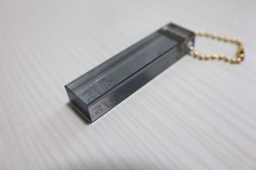ちいかわ ホテルのキーホルダー ラッコ — image 2