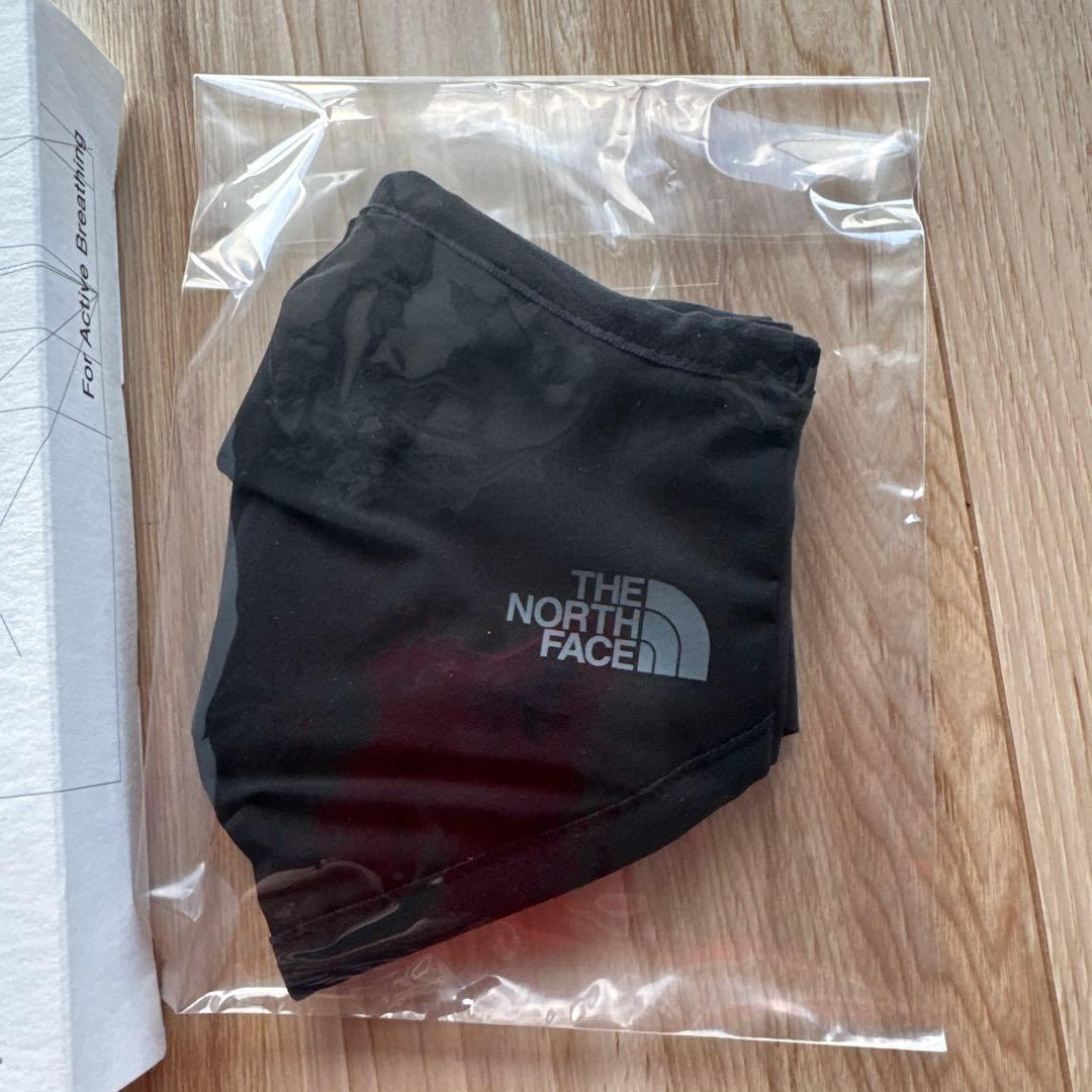 THE NORTH FACE MOVE+MASK Sサイズ ブラック　日本製 — image 2