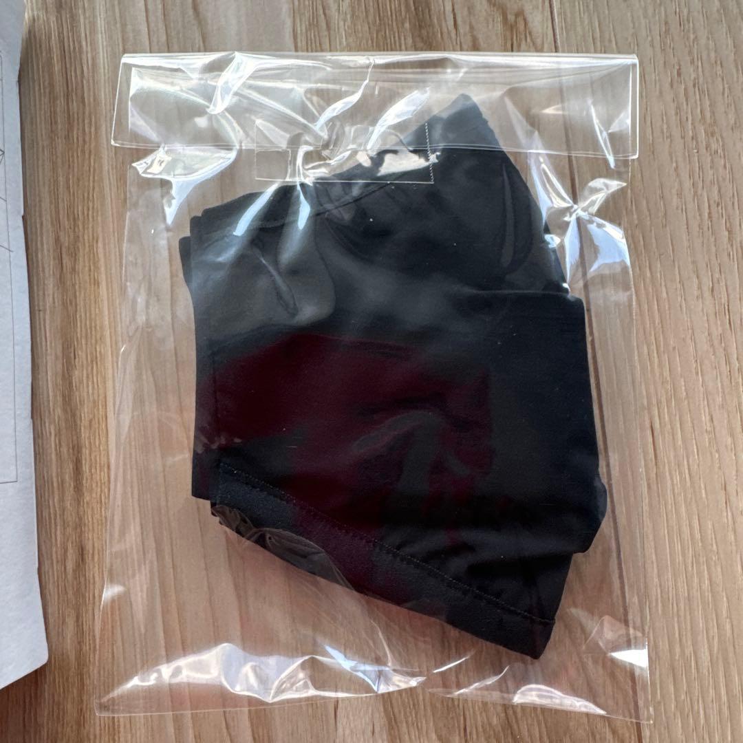 THE NORTH FACE MOVE+MASK Sサイズ ブラック　日本製 — image 3