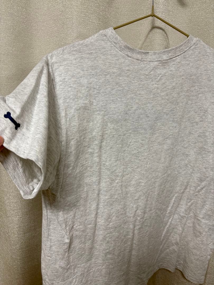 チーム犬猫 コラボTシャツ チワワ みるく — image 3