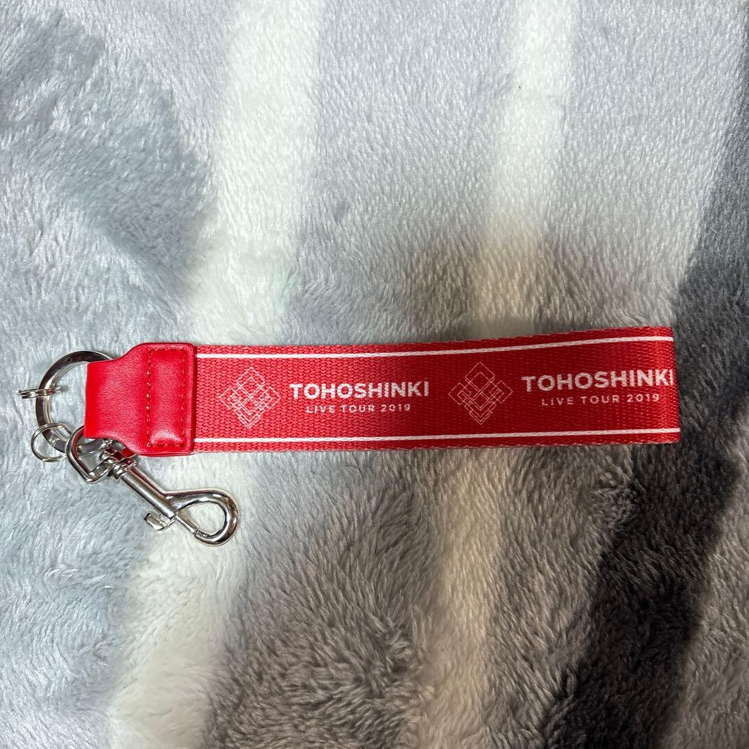 TOHOSHINKI LIVE TOUR 2019 マルチストラップ — image 2