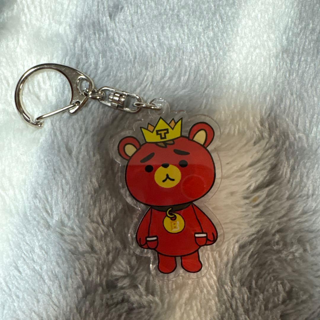 TOHOSHINKI LIVE TOUR 2019 マルチストラップ — image 3