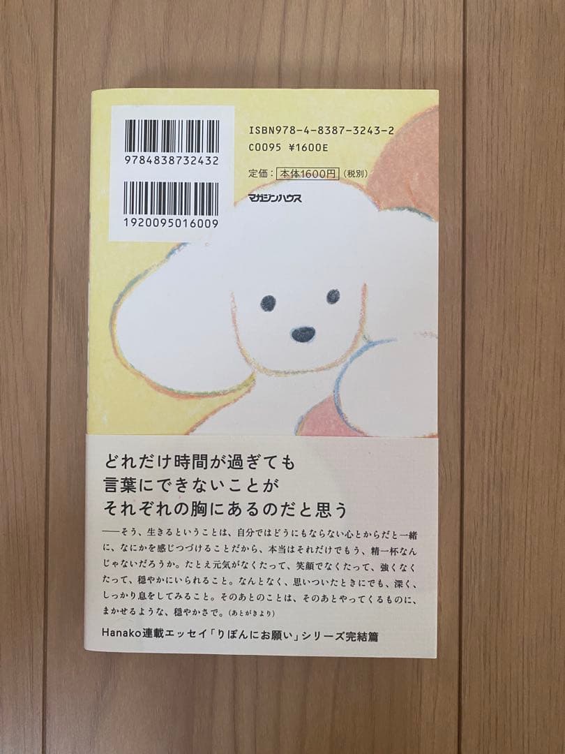 深く、しっかり息をして 川上未映子エッセイ集 — image 2